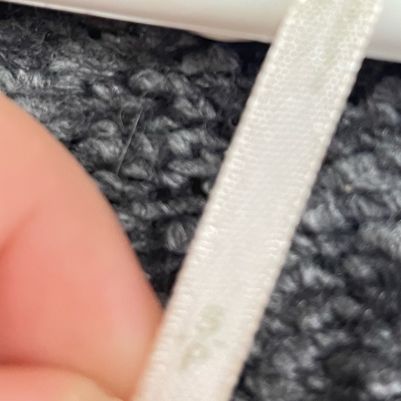 Free people Gray Patterned Women's Sweater - Picture 4 of 7